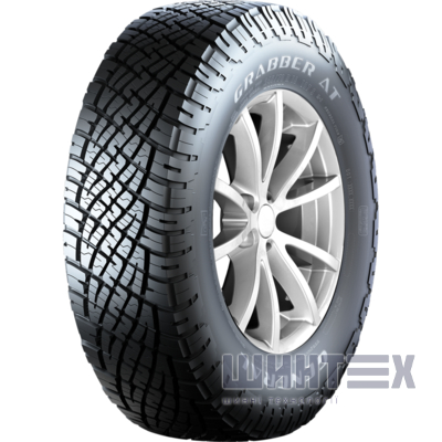 General Tire Grabber AT 265/65 R17 112H